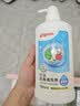 贝亲（Pigeon）奶瓶清洗剂 婴儿专用 奶嘴玩具果蔬清洁1300ml 囤货装 PL156 实拍图