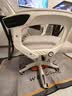 锦汐 电脑椅家用办公椅子靠背人体工学椅学习转椅老板座椅游戏电竞椅 【可后躺】白框灰网 实拍图