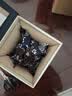 京东京造 宜兴紫砂壶茶壶手工[原矿紫泥]煮泡茶具送人家用德钟壶238ml礼盒 实拍图