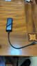 绿联USB3.0数据线Type-C充电线USB-C适用移动硬盘传输U盘苹果18/Duo/17/16/15平板笔记本电脑车载短线 实拍图
