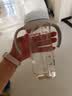 贝亲（Pigeon）自然离乳 PPSU重力球吸管双把手奶瓶 330mL 12月+ AA253 实拍图