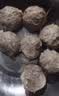 潮兴记汕头牛筋丸250克 火锅食材手打丸子 95%牛肉牛筋含量不含猪肉早餐 实拍图