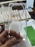 ESCASE适用华为Mate80手机壳mate80pro保护套全包防摔软壳气囊双料抗摔抗黄变德国拜耳进口TPU高透 实拍图
