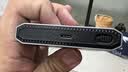 奥睿科移动硬盘盒2.5英寸Type-C3.1SATA串口机械/SSD固态硬盘笔记本电脑台式机全铝外置盒子DD25 实拍图