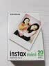 INSTAX富士instax立拍立得 mini相纸 白边双包20张+甜心牛仔相册 实拍图