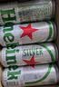 喜力星银330ml*24听整箱装 喜力啤酒Heineken Silver 婚礼用酒 实拍图