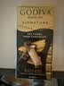 歌帝梵（Godiva）【能量闪充】醇享90%可可进口黑巧克力80g 独立装零食 健身下午茶 实拍图