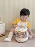 奥智嘉迪士尼手拍鼓婴幼儿玩具0-1岁音乐儿童益智早教一岁宝宝生日礼物 实拍图