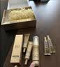 欧莱雅小金管防晒霜30ml*2养肤隔离户外男女学生军训生日礼物 实拍图