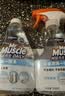 威猛先生（Mr Muscle）油污清洁剂 350g+350g替换装 日常台面喷雾 厨房清洁剂 餐厅 实拍图