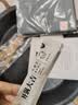 王源吉双耳老式手工铸铁煎锅古法平底锅牛排烤肉盘不易粘早餐锅36CM 实拍图