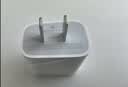 Apple/苹果 原装正品20W type-c充电器 苹果usb-c充电器手机快充头 旗舰店苹果iPhone 18 Pro Max充电器 实拍图