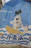 巴布豆（BOBDOG）小波浪拉拉裤XXL54片(14-17kg)超薄婴儿尿不湿透气 实拍图