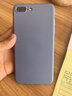 欧米滋 苹果8plus手机壳i7plus保护套苹果7新款se硅胶苹果6s全包软壳6plus防摔i8 实拍图