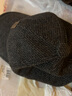 FLUTESONG帽子男女士秋冬季户外保暖护耳帽简约时尚百搭韩版棒球帽 深灰色 实拍图
