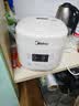 美的（Midea）升级款0氟含钛电饭煲小型1-2-3人迷你家用电饭锅1.8L小容量智能预约多功能微压煲汤小米粥RC182 实拍图
