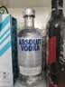绝对伏特加（Absolut）洋酒 40度 原味 500ml   调酒 基酒 中秋送礼 实拍图