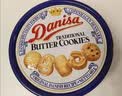 皇冠（danisa）丹麦曲奇饼干礼盒681+60g丹麦进口休闲零食送礼物企业团购 实拍图