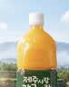 乐天韩国济州岛原装大瓶进口柑橘汁饮料1500ml 实拍图