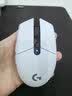 罗技（G）G304/G304X 无线电竞游戏鼠标 轻质便携 FPS 打瓦 三角洲 无畏契约外设必备 吃鸡 CS2 G304白色 实拍图
