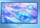 戴尔（DELL）27英寸 4K显示器 IPS面板 120Hz高刷 Type-C 65W 硬件防蓝光 1500:1 办公娱乐显示屏 S2725QC 实拍图