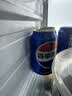 百事可乐Pepsi 原味 碳酸饮料汽水 330ml*6听整箱装 实拍图