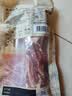 金字五花咸肉 400g 咸肉腊肉风干肉上海南风肉刀板香老字号腌笃鲜食材 实拍图