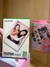 INSTAX富士instax立拍立得 mini相纸 白边双包20张(适用miniSE/11/12/40/90/LiPlay/EVO/Link3) 实拍图