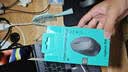 罗技（Logitech）M280 M275无线鼠标 笔记本电脑商务办公鼠标人体工学鼠标USB右手鼠标舒适多彩 带无线2.4G接收器 M280+鼠标垫 实拍图