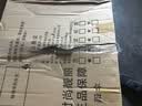 冠'齐电动车雨棚蓬可折叠拆卸新款全包围电瓶车雨伞摩托车挡风挡雨加厚 【单层篷布+透明窗】招财猫黑色 免安装 实拍图