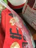 修文食品高蛋白鸭舌 卤香味净重442g 约100根 温州特产休闲零食开学 实拍图