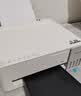 爱普生（EPSON）【6代新品】L1358 墨仓式A4彩色无线单功能家用打印机 家用/办公 AI学习打印机（微信/远程打印） 实拍图