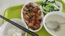 月盛斋 原切牛肋肉净重2斤 进口生鲜牛肉 炖煮食材清真品质中华老字号 实拍图