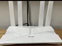 普联（TP-LINK） 大道AX3000满血WiFi6千兆无线路由器 5G双频家用穿墙 Mesh 3000M无线速率 信号增强 易展 XDR3010 实拍图