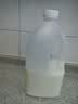 三元0脂肪脱脂鲜牛奶1.8L 大桶家庭装 巴氏杀菌 自然奶香 鲜奶牛奶 实拍图