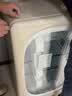 海尔（Haier）115L冰吧家用冷藏保鲜柜办公室客厅迷你冰吧小冰箱饮料水果冰柜双温一级能效LC-115LH9EY1U1大容量 晒单实拍图