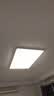 惠普客厅大灯吸顶灯led普瑞护眼智能中山灯具全屋套餐臻之光包安装 实拍图