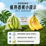 佳农厄瓜多尔进口大把香蕉净重2.4斤 家庭装 生鲜水果送礼 实拍图