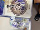 蓝溪镇1-6全6册 奶盖吧唧*3打卡透卡异形书签*3玄离3d光栅卡豆本全员2格胶片 罗小黑战记前传完结 国漫 治愈漫画 老君清凝那伽玄离 开学必读 实拍图