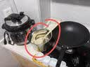 苏泊尔（SUPOR）炒锅 不粘锅平底炒菜锅煎锅32cm电磁炉燃气通用易洁少油烟 实拍图