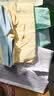 全棉时代男士内裤纯棉档60支长绒棉7A抗菌凉感平角裤3条装 实拍图