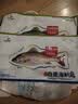 仙泉湖三去白蕉海鲈鱼400g/条净膛冷冻刺少肉厚特产海鲜水产生鲜食材 实拍图