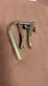 SHUBB夏伯变调夹C1/S1/F1民谣吉他电吉他夹弦器配件金属变调音移调夹子 C1J 银色炫彩（百财-限定款） 实拍图
