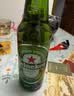 喜力啤酒 经典 星银 500mL*12瓶 全麦酿造 整箱装送礼 京东自营 实拍图