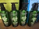 欧莱雅茶树洗发水 植萃去屑清爽控油去油男士女士洗发露500ml*4 实拍图