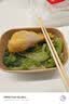 特美居（temeiju）一次性饭盒方形750型*20套食品级快餐野餐盒水果牛皮纸打包盒带盖 实拍图