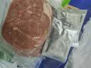 大希地无抗原料盒装整切调理西冷牛排含酱包共750g 牛肉小学生烧烤早餐 实拍图
