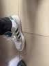 adidas ENTRAP美式校园风运动鞋少年感复古篮球风板鞋阿迪达斯   亮白/亮光蓝   42 实拍图