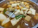 兴威火锅丸子鱼豆腐鱼丸早餐食材海鲜肉糜双拼丸子500g*4 实拍图