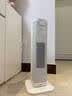 海尔（Haier）【火焰加湿】暖风机石墨烯速热取暖器家用电暖器电暖气电热扇家用大面积语音烤火炉HNF-S2016AU9 实拍图